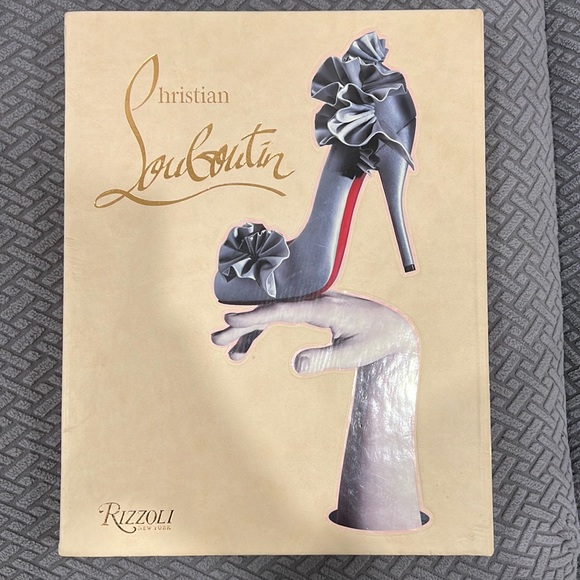 Christian Louboutin Other - Christian Louboutin coffee table book